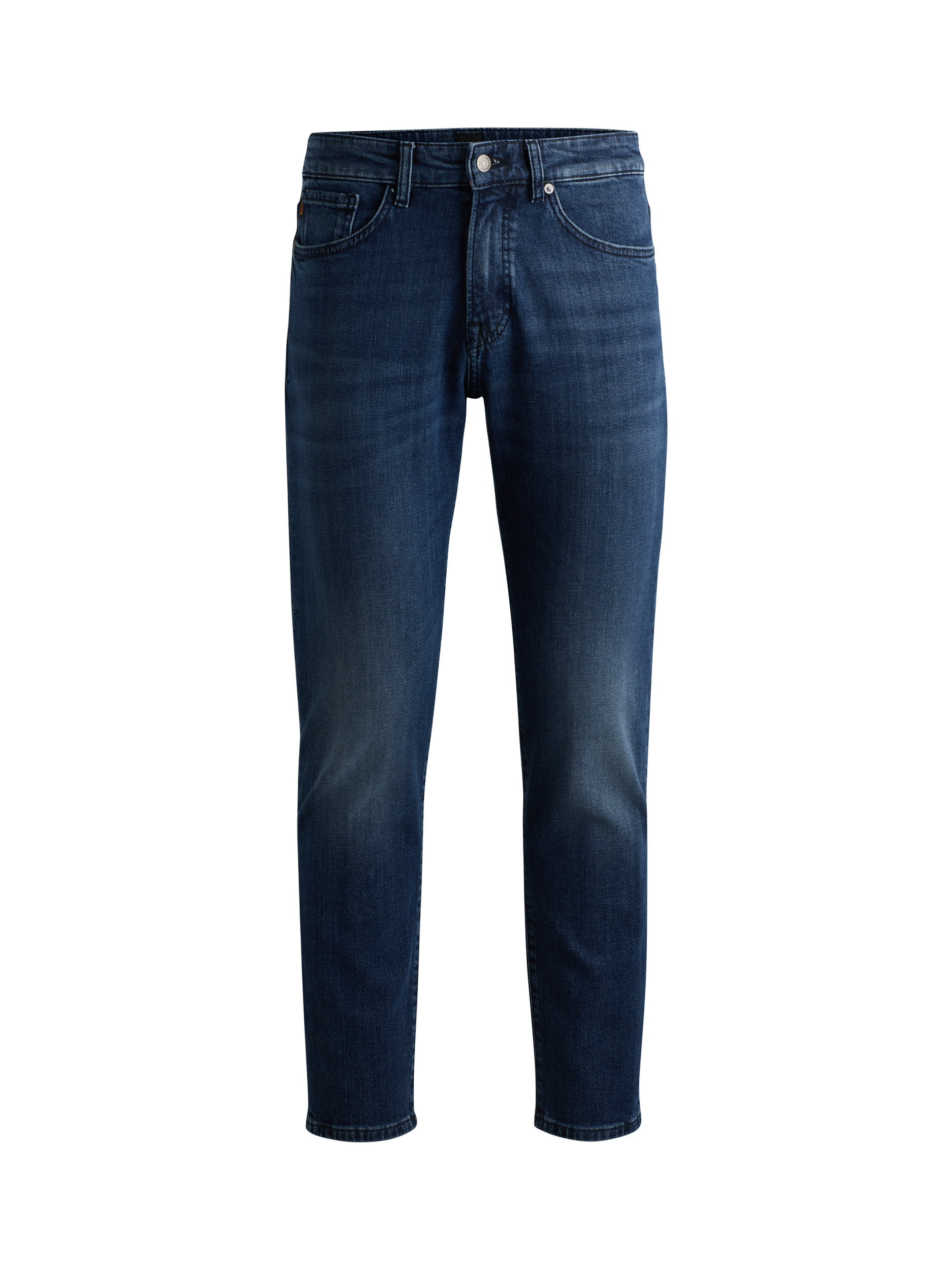 Product image 4 of 6, which shows BOSS Casual Denim Jeans, Navy, 29L
