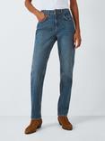 AND/OR Silverlake Mid Rise Jeans, Spring Blue