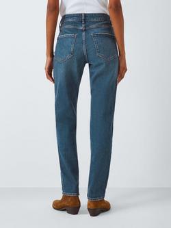 AND/OR Silverlake Mid Rise Jeans, Spring Blue - view 2, Mar Vista