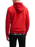 BOSS French Terry Cotton Hoodie