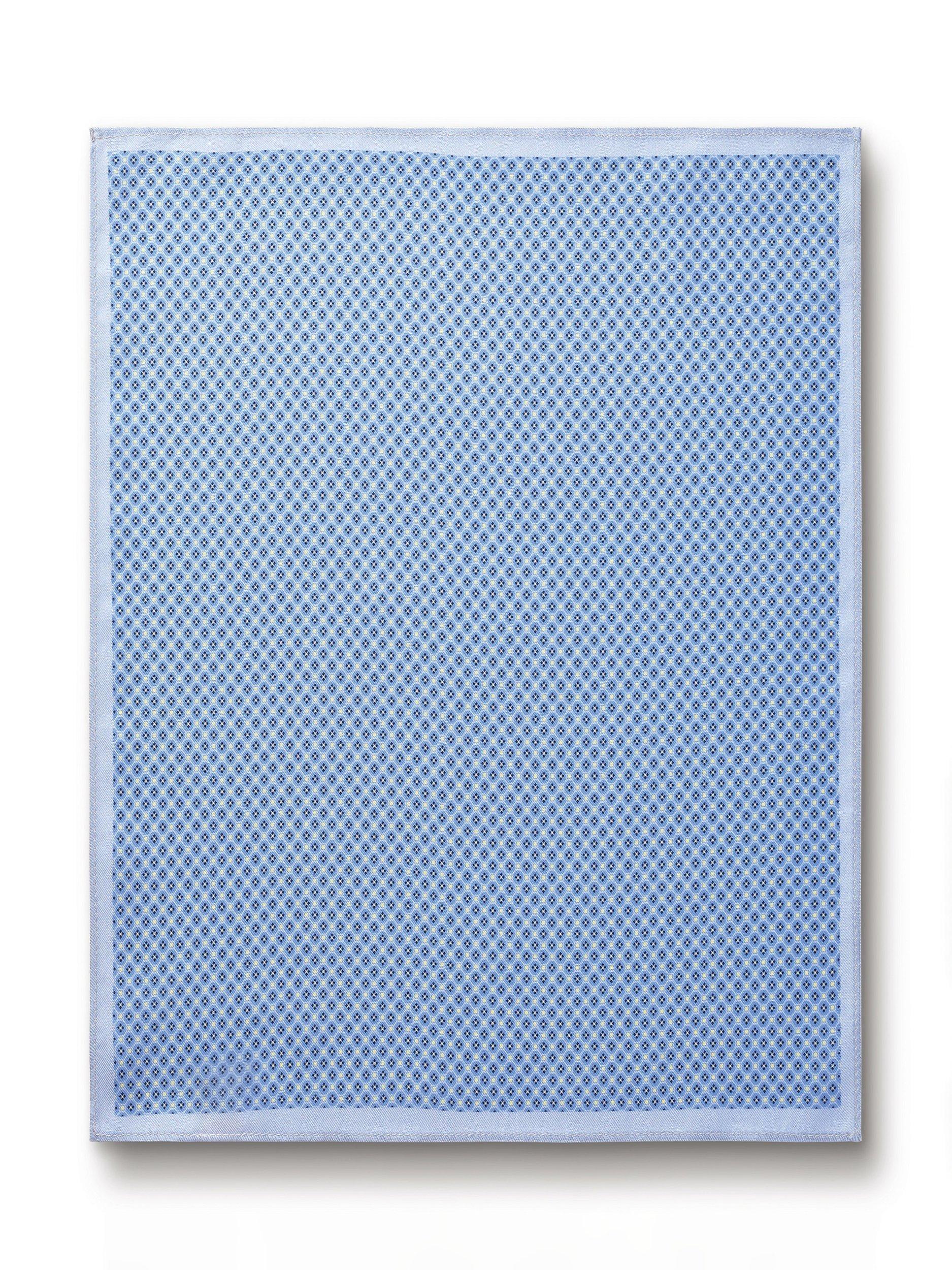 Charles Tyrwhitt Mini Floral Silk Pocket Square