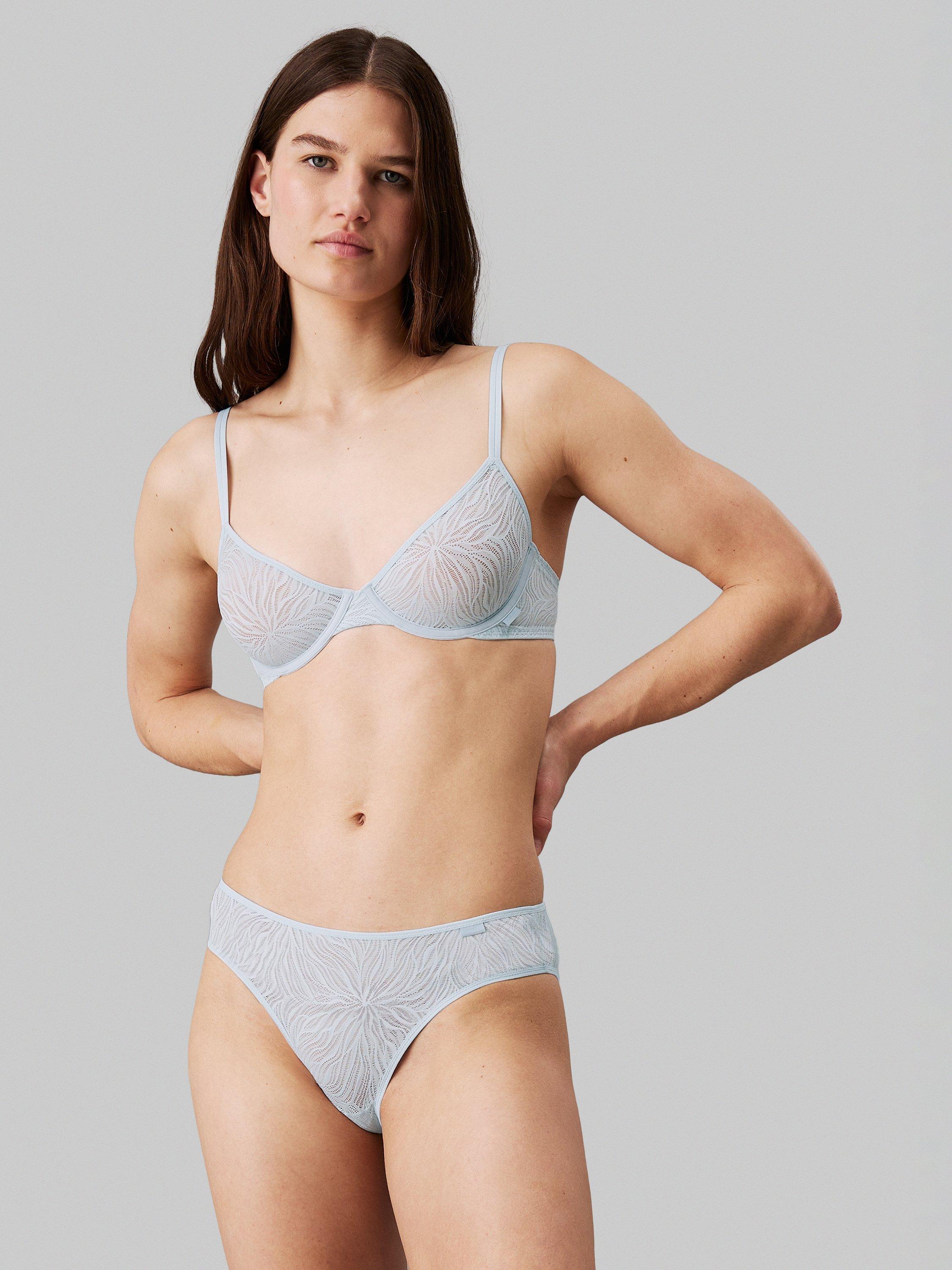 Calvin Klein Iconic Bikini Knickers Plein Air