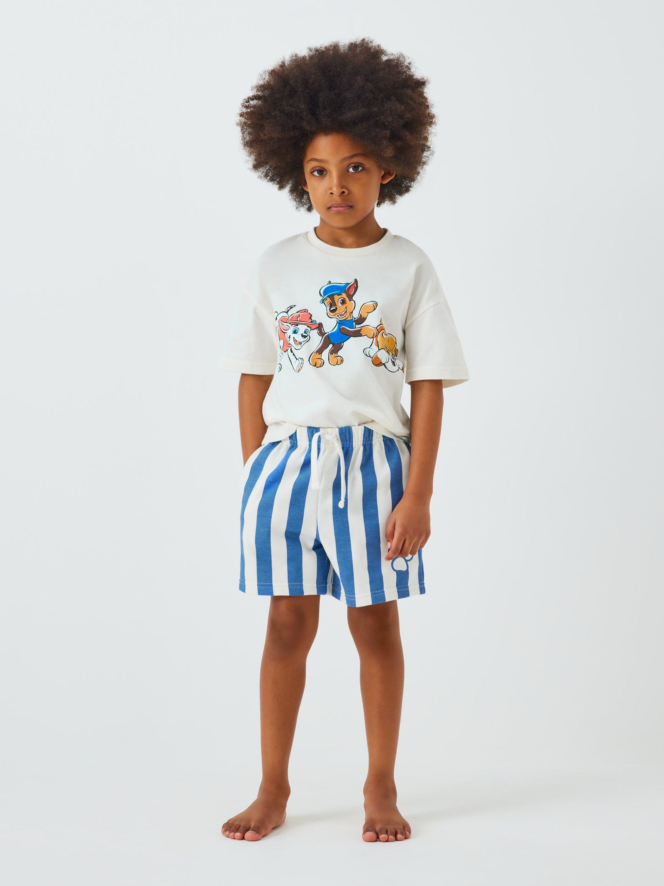 Product image 2 of 7, which shows Paw Patrol Kids' Top & Shorts Set, Multi, 2-3 years