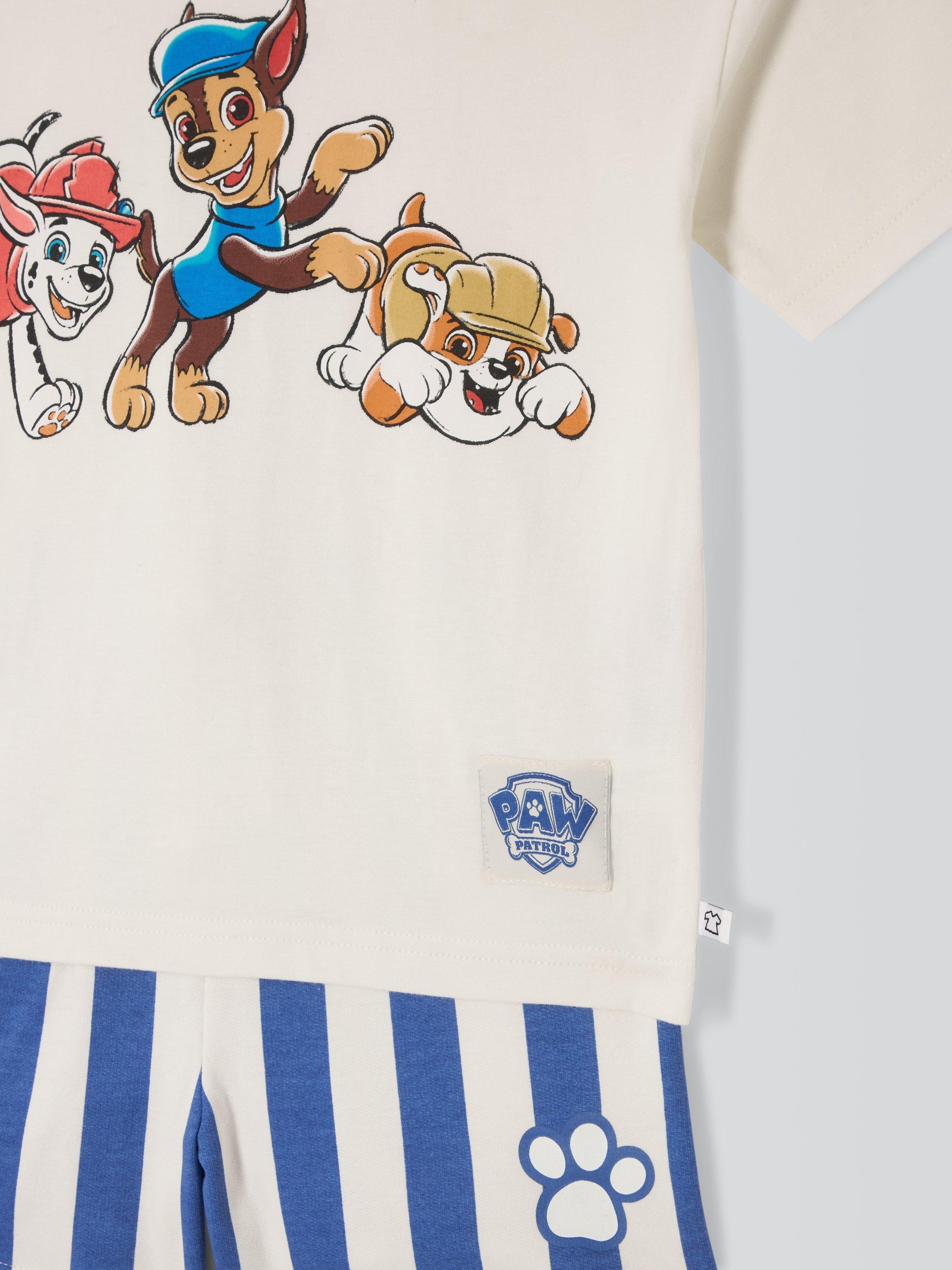 Product image 5 of 7, which shows Paw Patrol Kids' Top & Shorts Set, Multi, 2-3 years