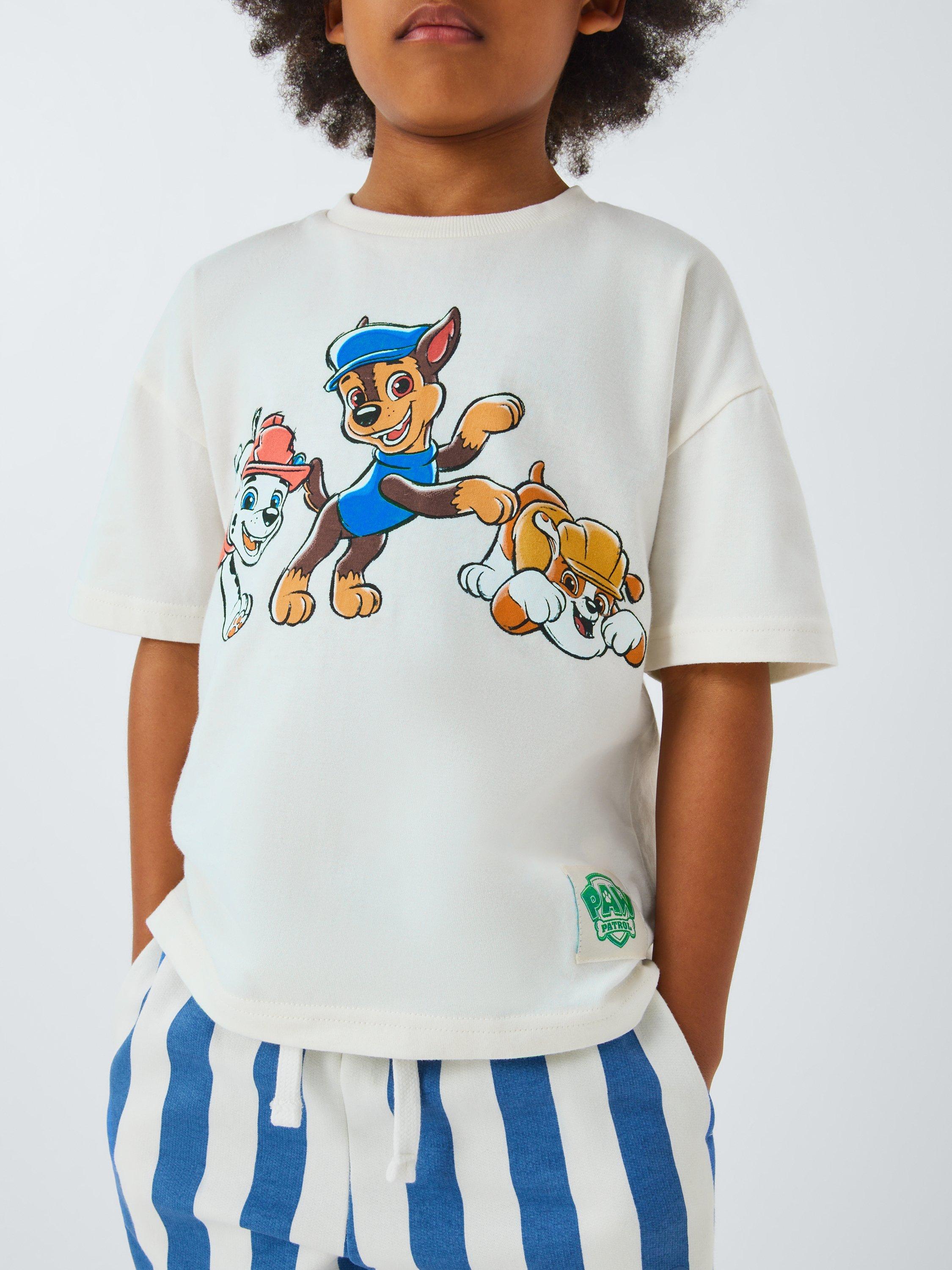 Product image 4 of 7, which shows Paw Patrol Kids' Top & Shorts Set, Multi, 2-3 years