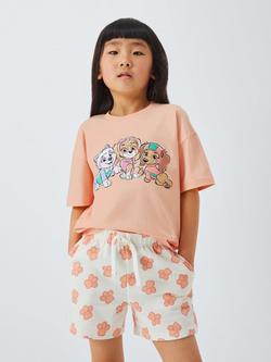 Paw Patrol Kids' Paw Patrol T-Shirt & Shorts Set, Multi, Multi