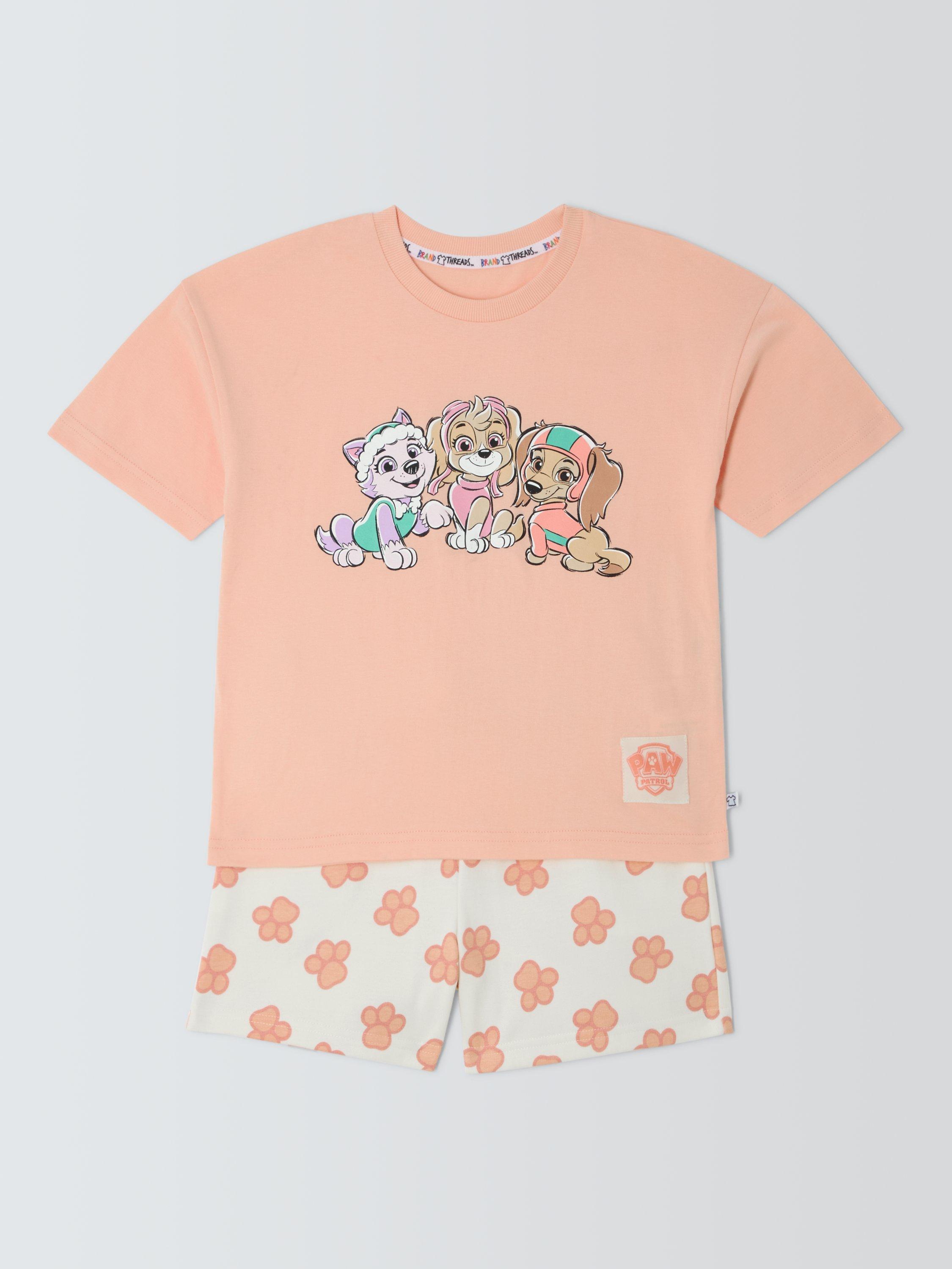 Product image 3 of 7, which shows Paw Patrol Kids' Paw Patrol T-Shirt & Shorts Set, Multi, 2-3 years