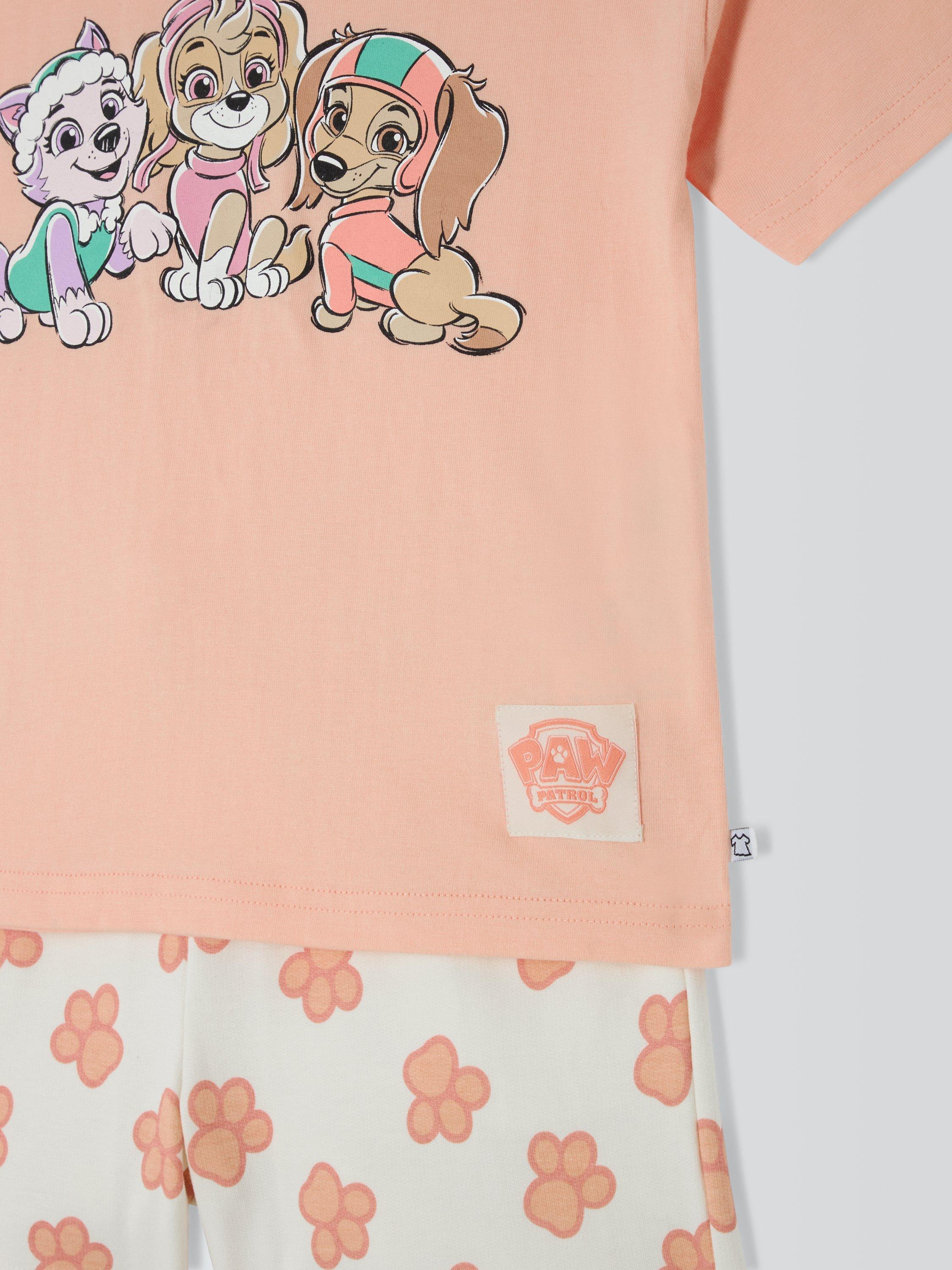Product image 6 of 7, which shows Paw Patrol Kids' Paw Patrol T-Shirt & Shorts Set, Multi, 2-3 years
