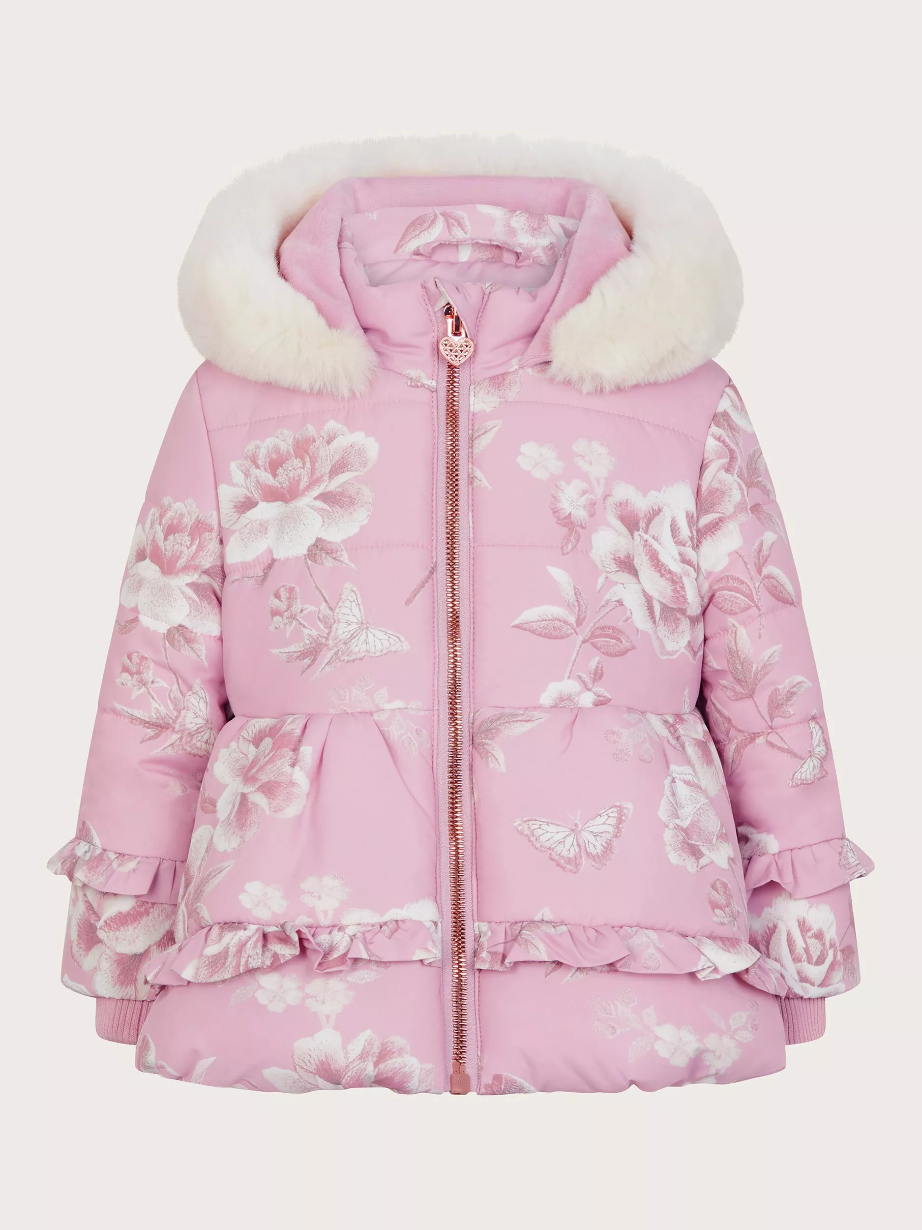 Monsoon Baby Toddler Jackets Coats John Lewis Partners