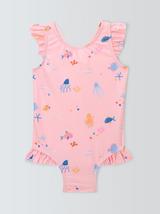 Pink Swimsuits