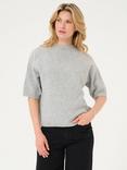 KAFFE Sylvie Short Sleeve Jumper