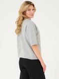 KAFFE Sylvie Short Sleeve Jumper