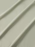 John Lewis Crisp & Fresh Egyptian Cotton Percale 200 Thread Count Deep Fitted Sheet, Seafoam
