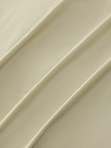 John Lewis Crisp & Fresh Egyptian Cotton Percale 200 Thread Count Deep Fitted Sheet - view 2, Pistachio