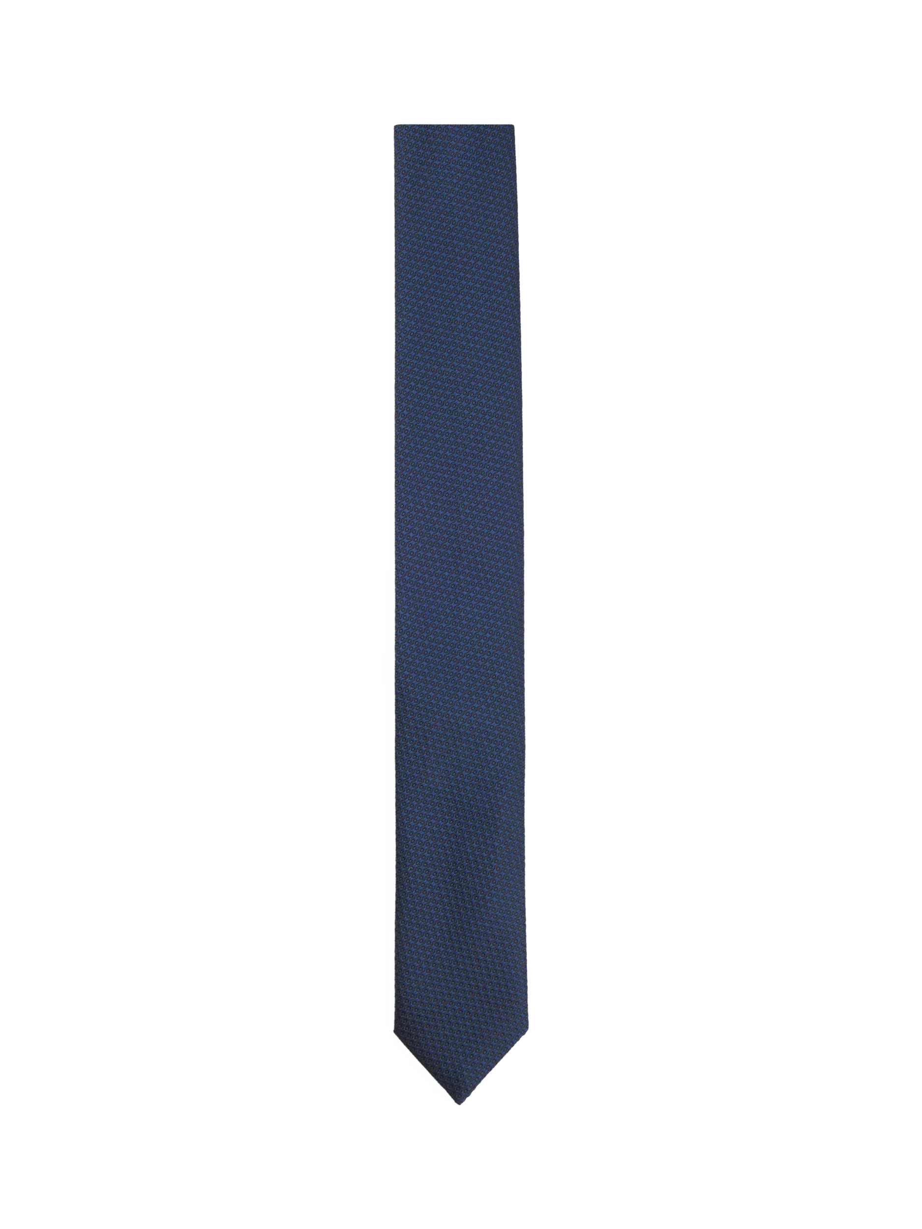 Hugo boss navy tie discount