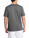 Under Armour Men's Sports T-Shirt, Castlerock / Black