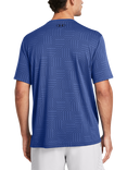 Under Armour Tech Vent T-Shirt, Blue/Black