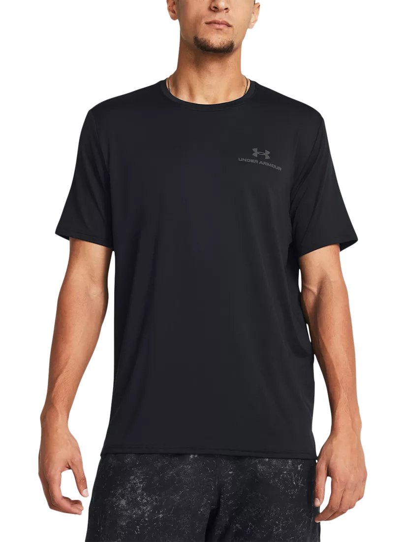 Under Armour Vanish T Shirt Black