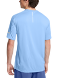 Under Armour Tech Utility T-Shirt, Blue/White