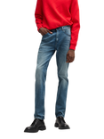 HUGO Slim Fit Jeans, Medium Blue