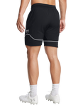 Under Armour Challenger Shorts, Black/White