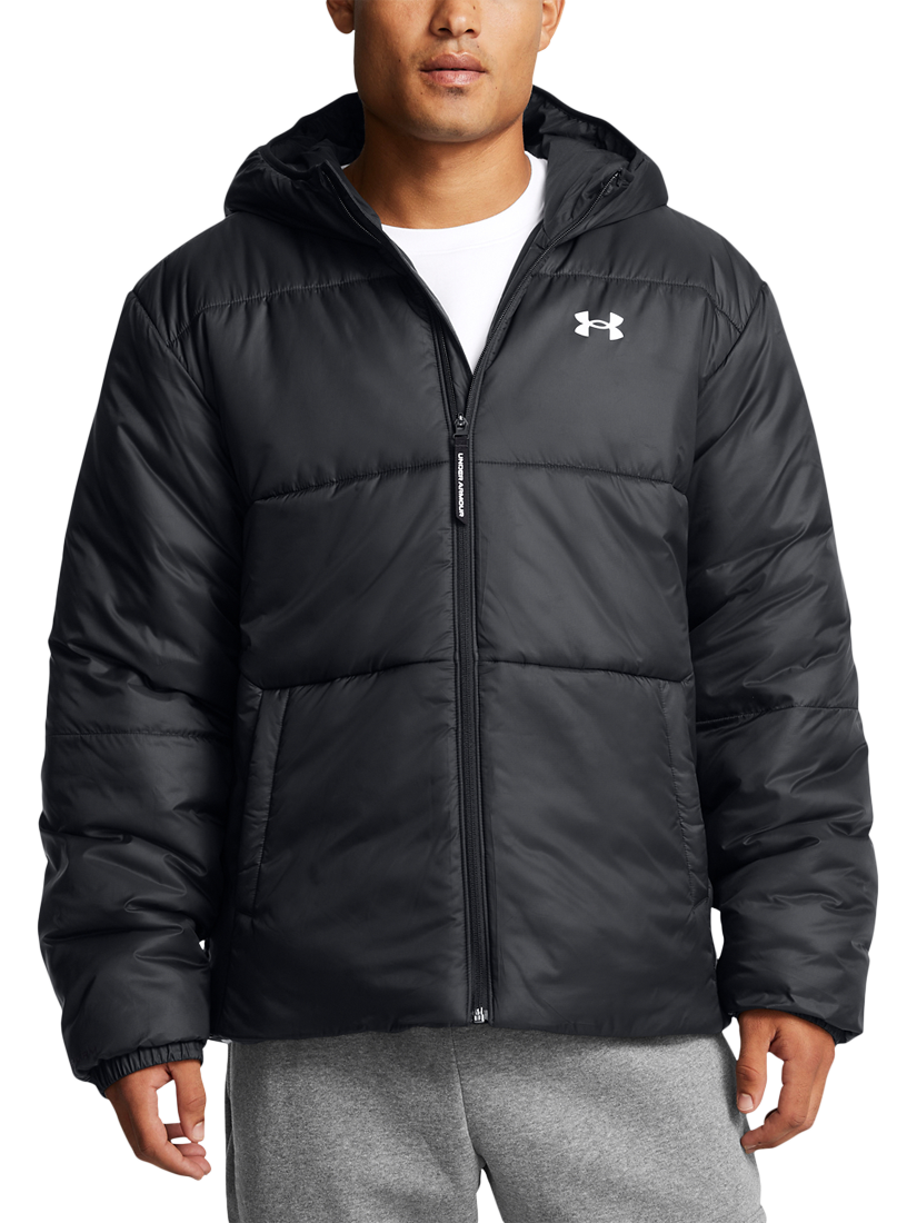 Men's under armour insulated hooded jacket online