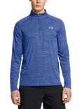 Under Armour Tech Tex Long Sleeve Top, Horizon Blue