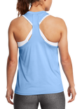 Under Armour Knockout Vest, Blue/White