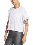 Under Armour Women's Motion Sports Top, White