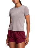 Under Armour Launch Women's Camo Short Sleeve Tee