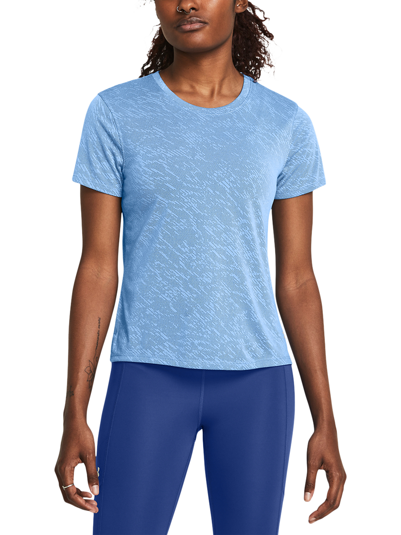 Under Armour Launch Women's Camo Short Sleeve Tee
