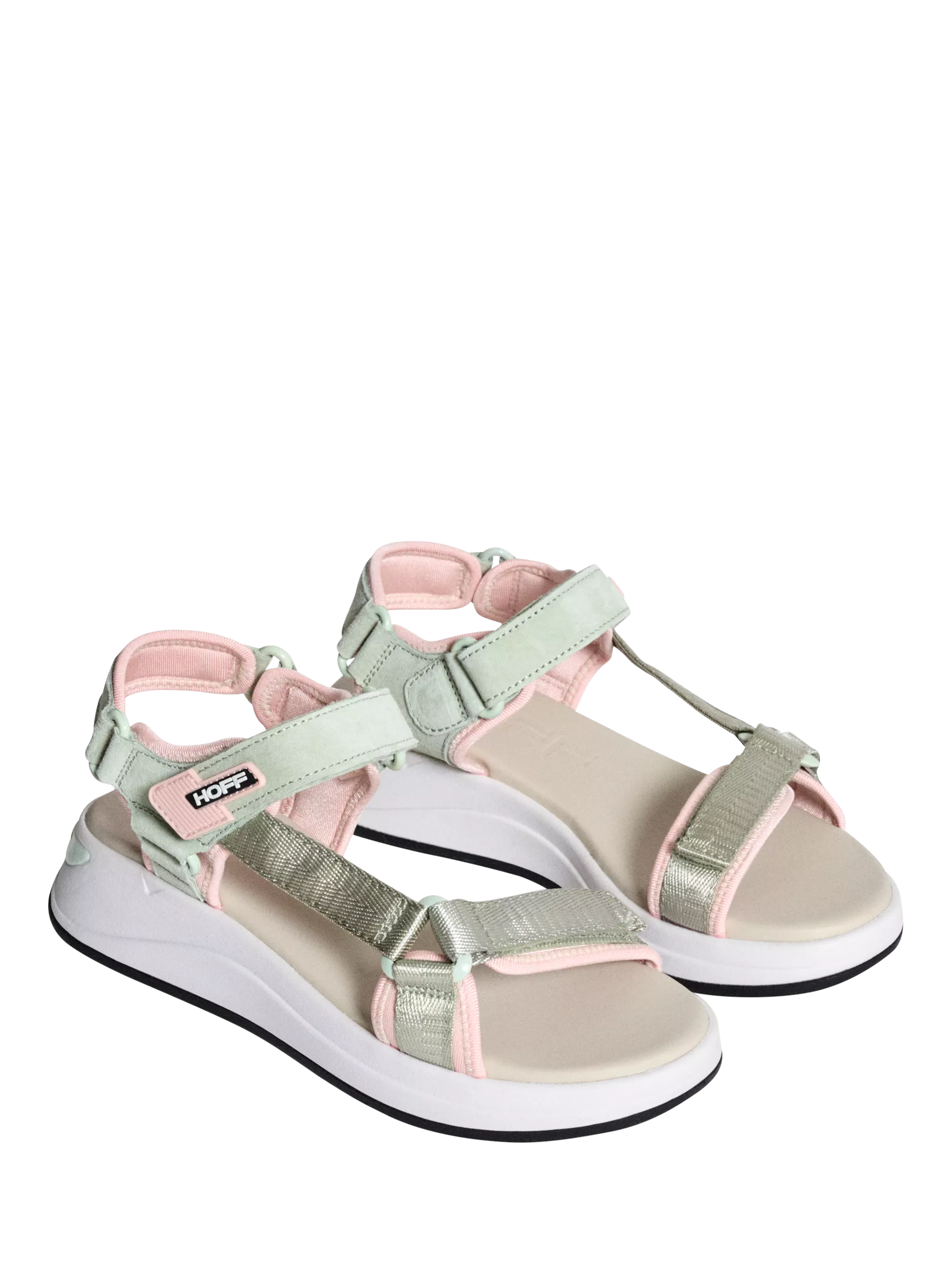 The <b>Hoff - BARROW</b> - Grau Sandalette