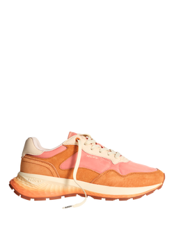 HOFF Paris II Colour Block Trainers, Orange/Multi, Orange/Multi