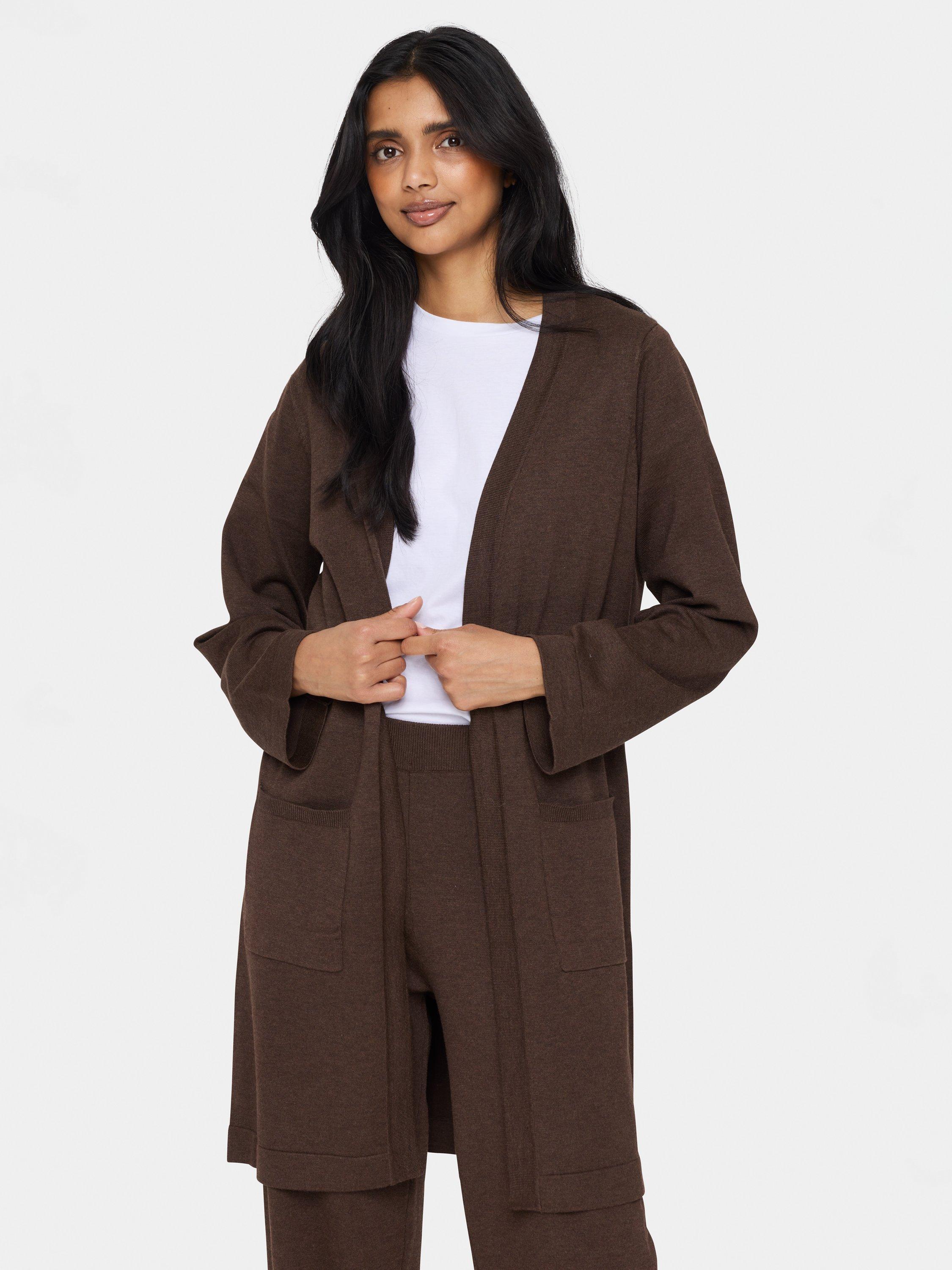Saint Tropez Kila Open Neck Cardigan