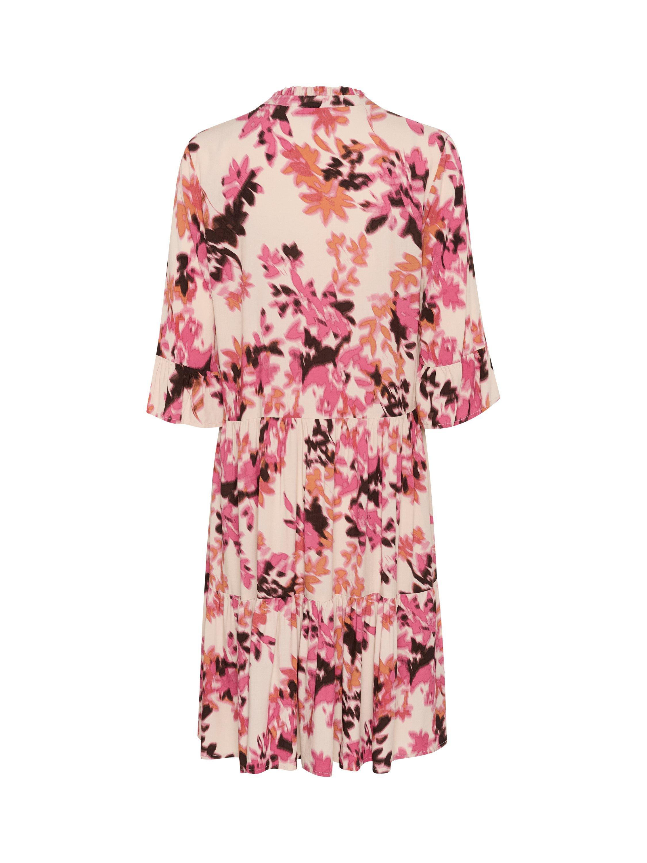 Product image 2 of 2, which shows Saint Tropez Eda Floral Dress, Multi, M