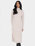 Saint Tropez Mila Roll Neck Midi Jumper Dress