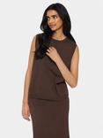 Saint Tropez Mila Sleeveless Knit Top