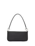 Calvin Klein Scultpted Logo Shoulder Bag, Black