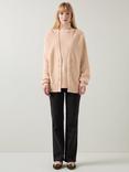 L.K.Bennett Frances Wool Blend Cardigan