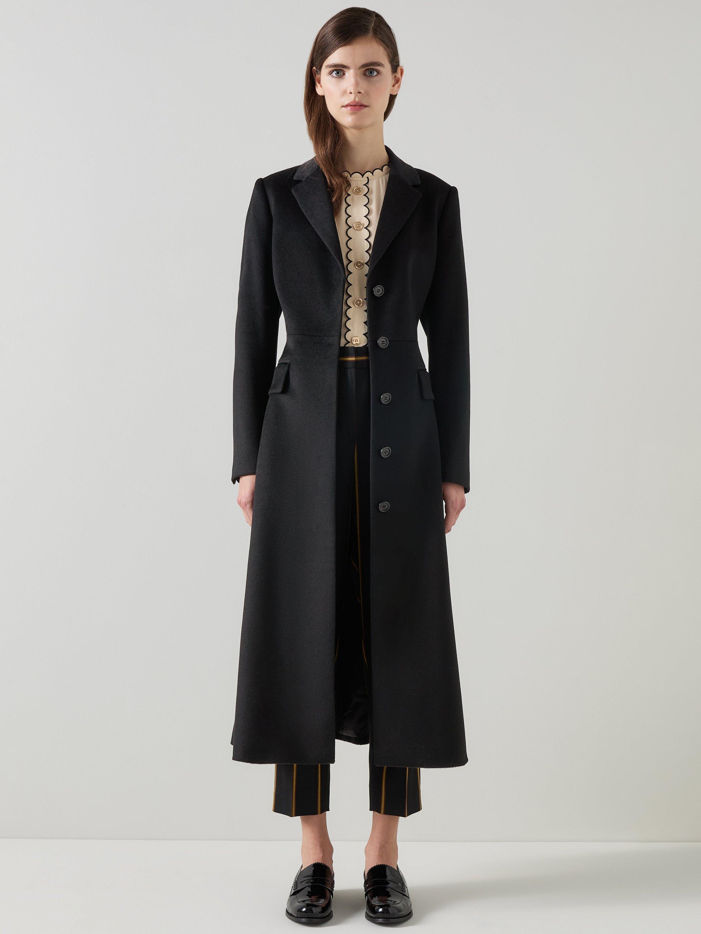 Lk bennett sale coats best sale