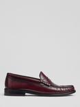 L.K.Bennett Solo Leather Casual Loafers