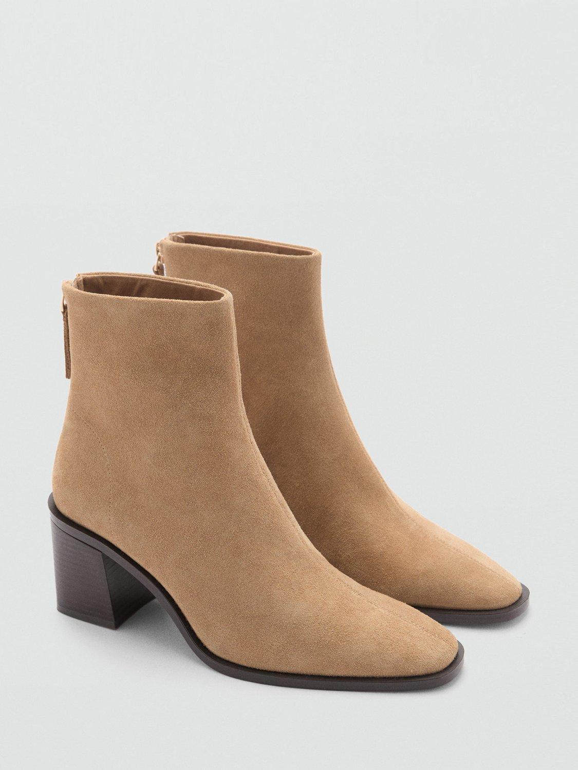 Chelsea boots mango best sale