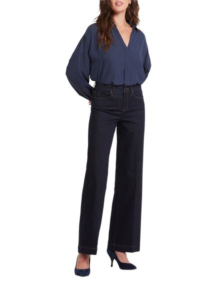 NYDJ Teresa Wide Leg Jeans, Magical