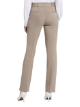 Sculpt Her Classic Straight Trousers, Saddlewood