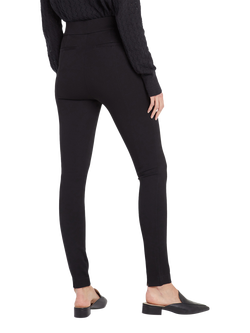 NYDJ Sculpt-Her Pull-On Legging, Black - view 2, Black