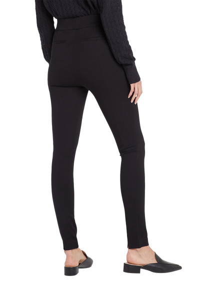 NYDJ Sculpt-Her Pull-On Legging, Black - view 2, Black