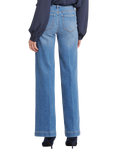 NYDJ Teresa Wide Leg Jeans, Water Canyon
