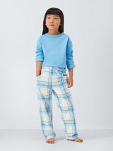 Blue Pyjamas