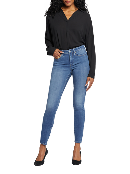 NYDJ Ami Sure Stretch Skinny Jeans, Fairmont