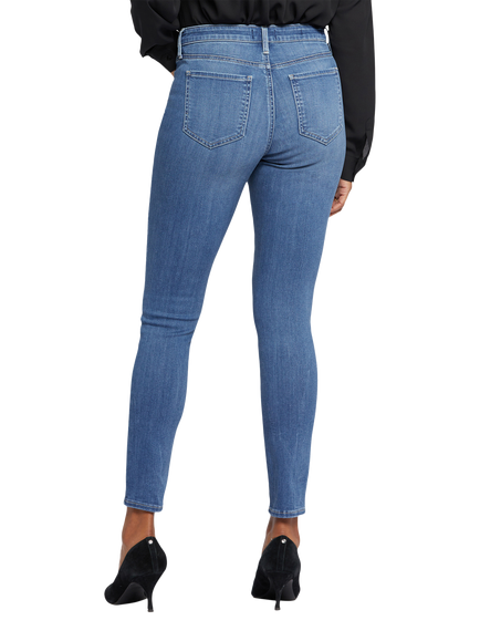 NYDJ Ami Sure Stretch Skinny Jeans - view 2, Fairmont